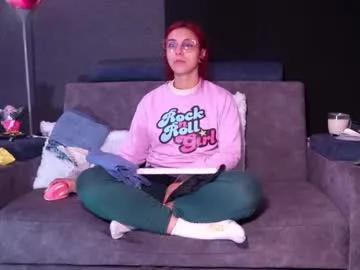 agatacollinsss on Chaturbate 