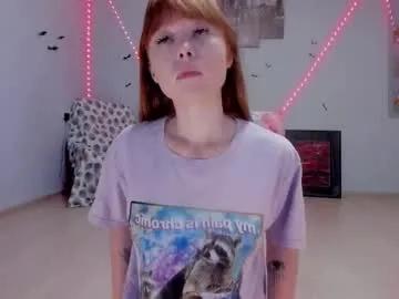 alaska_cosmic_soul — GOAL: topless [222 tokens remaining] Welcome to my room! Hi im Anastasia ! I'll be your sunshine on the darkest day #redhead #cute #slim #hairy