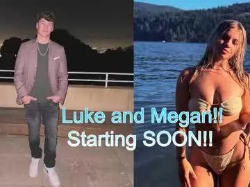 alpha_luke — WE ARE BACK BABY!! Lovely_megan20 collab!! #teen #bigass #anal #squirt #pvt
