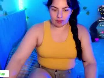 anaspark on Chaturbate 