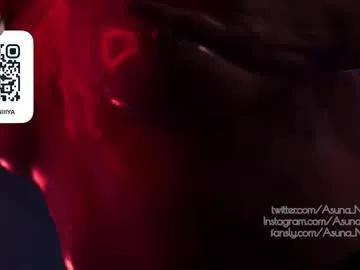 asuna_niiya —  Topless shw!  Lush on!  Roll the Dice  151 tks  #ahegao #pussy #boobs #topless #blowjob
