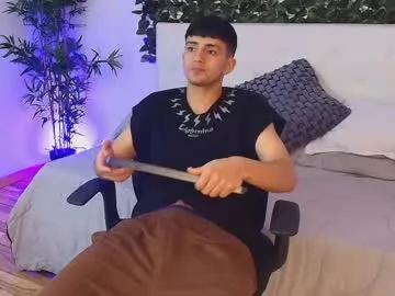 axel_draven on Chaturbate