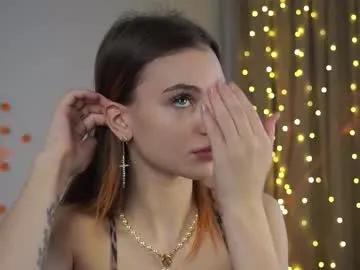 beckymadsons —  Let's reach 75000+ TODAY! I'm a #teen #18, #new #shy here, but already the best #bigass on CB  - Goal: take off my skirt   [313 tokens left]