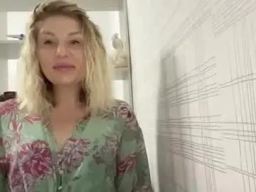 blondie_xoxoxo — Hi I am new here...dont be rude please Goal: 3 playful spanks  [29 tokens remaining] #new #shy #nonude #milf #natural