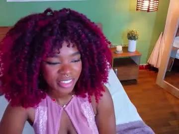 choco_goddess_ on Chaturbate 