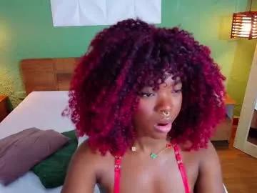 choco_goddess_ on Chaturbate 