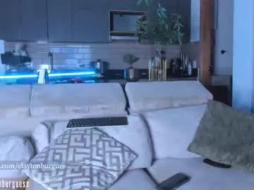 claytonburgues on Chaturbate