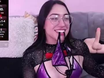 connie_haze on Chaturbate 