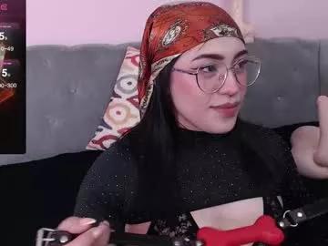 connie_haze on Chaturbate 