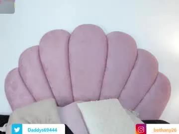 daddysgirrl1_ on Chaturbate 
