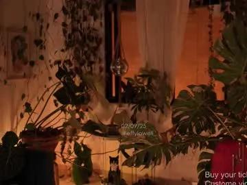 effylowell_ on Chaturbate 