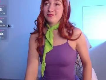 evahailey_ — come have fun with Daphne :) #muscle #cosplay #fit #sph #nonude -- Current Goal: dress up till underboobs+abs flex at 555 tokens -- Next Goal: bare back flex + ass tease
