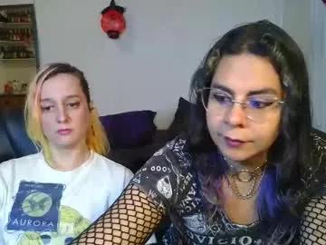 evelan123 — 2 trans girls chating and having fun come see #french #trans #bdsm #hairyarmpits #couple