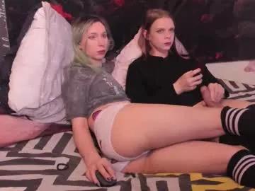 foxxxy_mystery on Chaturbate 