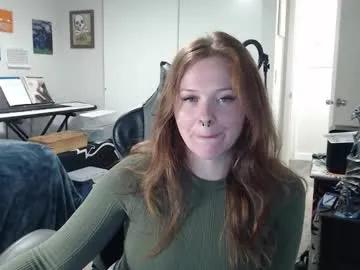 gingervial on Chaturbate 