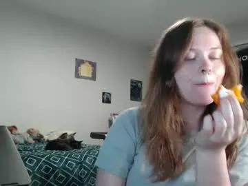 gingervial on Chaturbate 