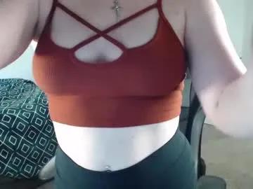 gingervial on Chaturbate 