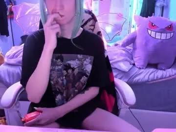 greeneyedlovexo on Chaturbate 