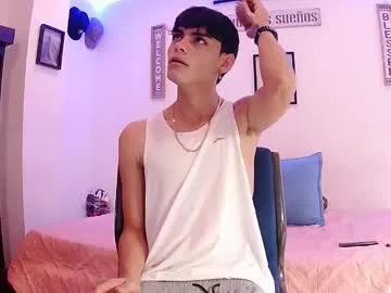 harrythomson1 on Chaturbate 