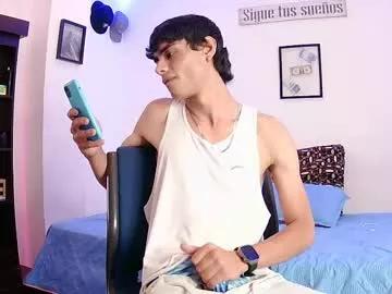 harrythomson1 on Chaturbate 