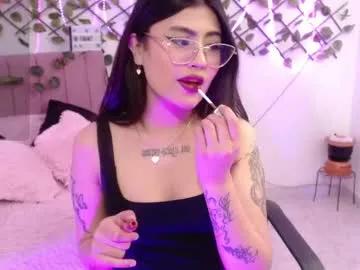 isa_bunny18 — hey welcome new guys come on play #smoke #goth #sph #joi #cei