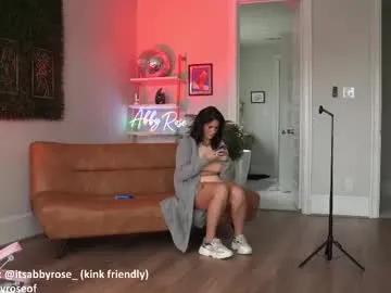 itsabbyrose_ — Bras off [85 tokens left] #bigboobs #bigass #squirt #milf #lovense