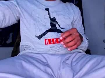 jamal_boseman on Chaturbate