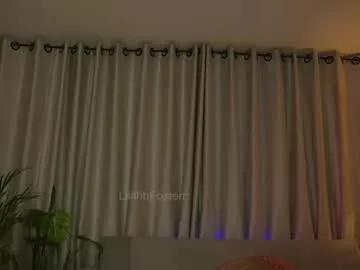lilithhfosterr on Chaturbate 