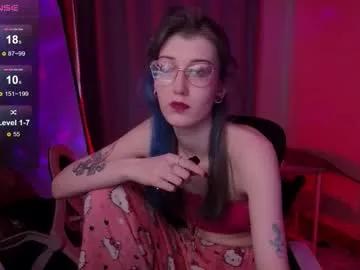 lissaros on Chaturbate 