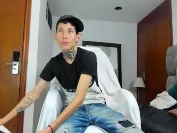 lujuriau_u on Chaturbate