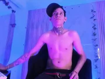 lujuriau_u on Chaturbate