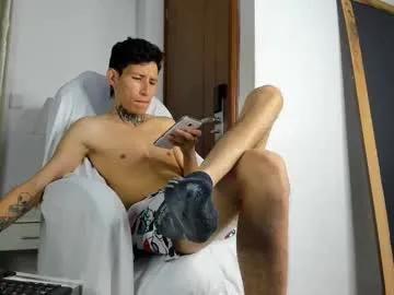 lujuriau_u on Chaturbate
