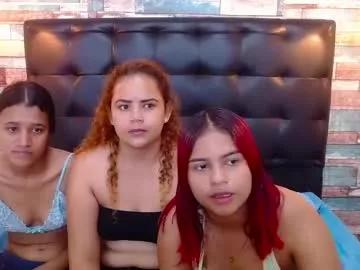 lulu_james on Chaturbate 