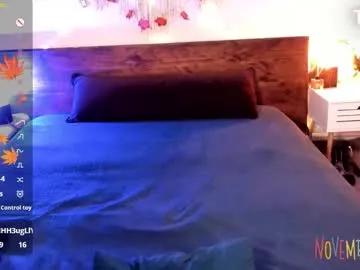 maria_moonlight — Welcome to my room! - Goal: DOGGY NO PANTIES [31 tokens left] #kinky #bigass #fetish #tattoo #dirtytalk