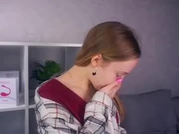 mckenziedyen — GOAL: Oil on my ass [43 tokens remaining] Hello, my name is Mary, NTMU!  #new #18 #shy #teen #daddysgirl