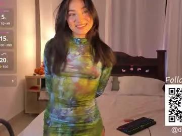 miss_dani18 on Chaturbate 