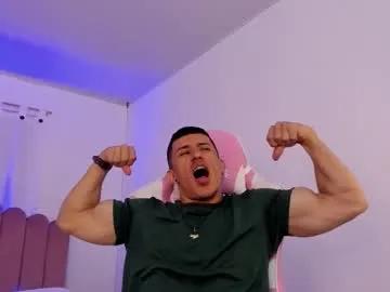 muscle_man07 — Show Naked [133 tokens left] #abs #muscle #biceps #lovense #fit