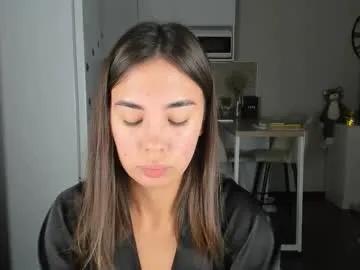 nilliluv — show beautiful shoulders<3 #shy #young #teen #asian #skinny [20 tokens remaining]