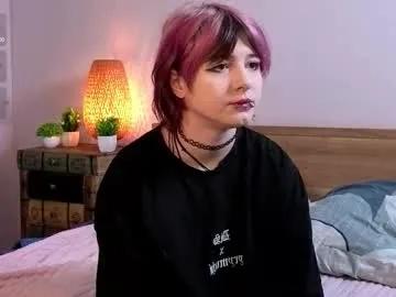 orvacurington — Hello guys! Ashley here! GOAL : LICK MY FINGER CLOSE CAM #new #goth #young #bigboobs #cosplay [25 tokens remaining]