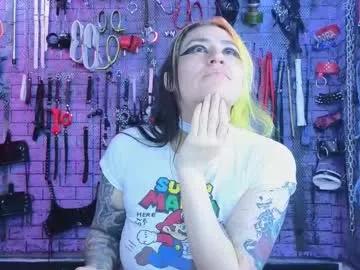 pandoranez on Chaturbate