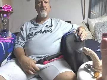 peacetous — FREE toy control in private - Goal: pantoff [15 tokens left] #daddy #sub #toy #bdsm #mature #assplay #cum