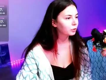 peachybabe__ —  Let's chill together and have some fun in #pvt !  #smile #shy #nonude #bigboobs -- Current Goal: Have a day off at 5555 tokens [3180 tokens to goal]