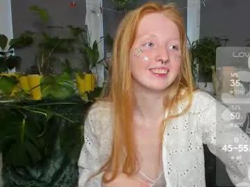 ritasweety18 — GOAL: soft touch my little ass with glitter [28 tokens left] // EPIC GOAL: Nora in pussy FIRST TIME [4979 tokens left] #bush #natural #18 #redhead #petite