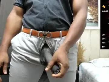 roccoblack02 on Chaturbate 