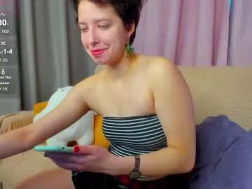 sara_frayy on Chaturbate