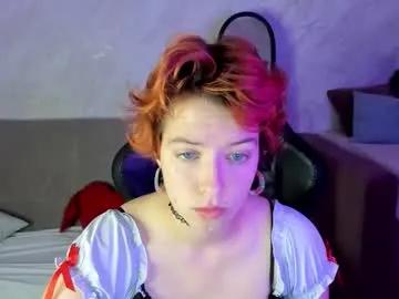 sara_frayy on Chaturbate