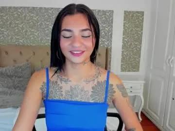 sarah_curtis on Chaturbate 