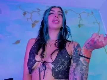 saturno_stone — Goal: suck dildo #milk # #lovense #teen #squirt #tattoo  - Next Goal: spit in  your cock