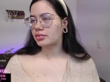 velvetcrystal on Chaturbate 