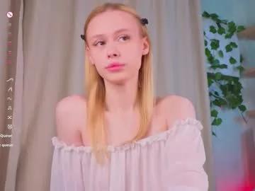 wandaalsbrook — GOAL: Tease with panties [77 tokens remaining] Welcome to my room! My name is Mary^^ My FAV pattern 77/111/222/333 #blonde #teen #18 #skinny #new